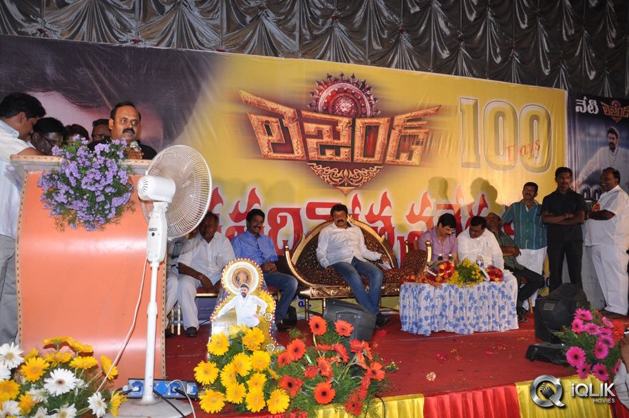 Legend-100-Days-Celebrations-at-Hindupur